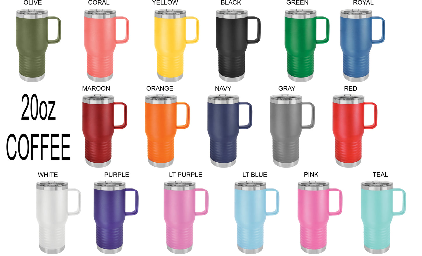 STACK LIFE TUMBLER COLLECTION