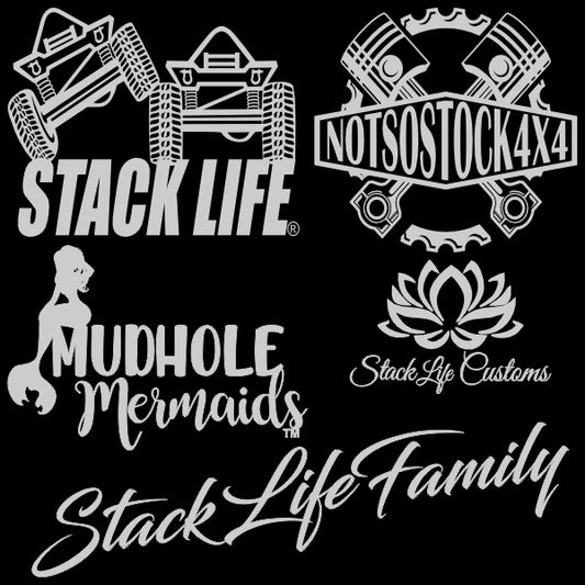 Stack Life Family Gift Card