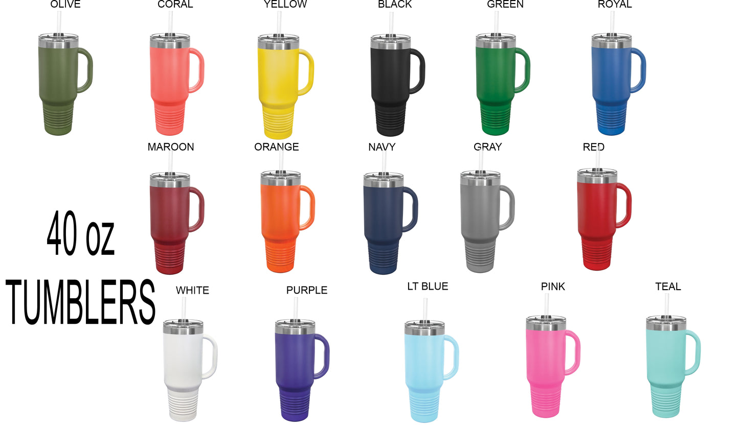 STACK LIFE TUMBLER COLLECTION