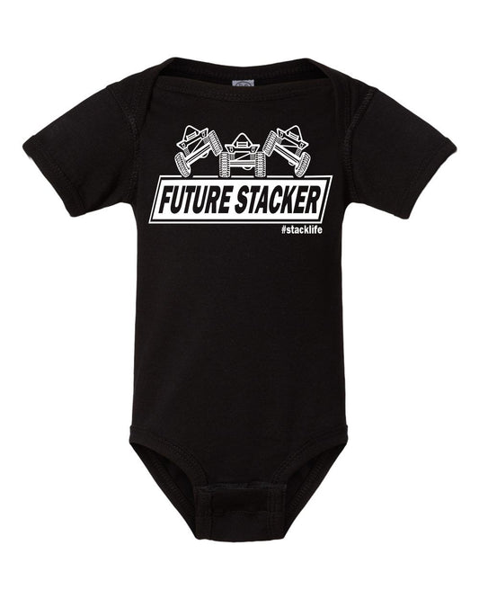 FUTURE STACKER ONESIE