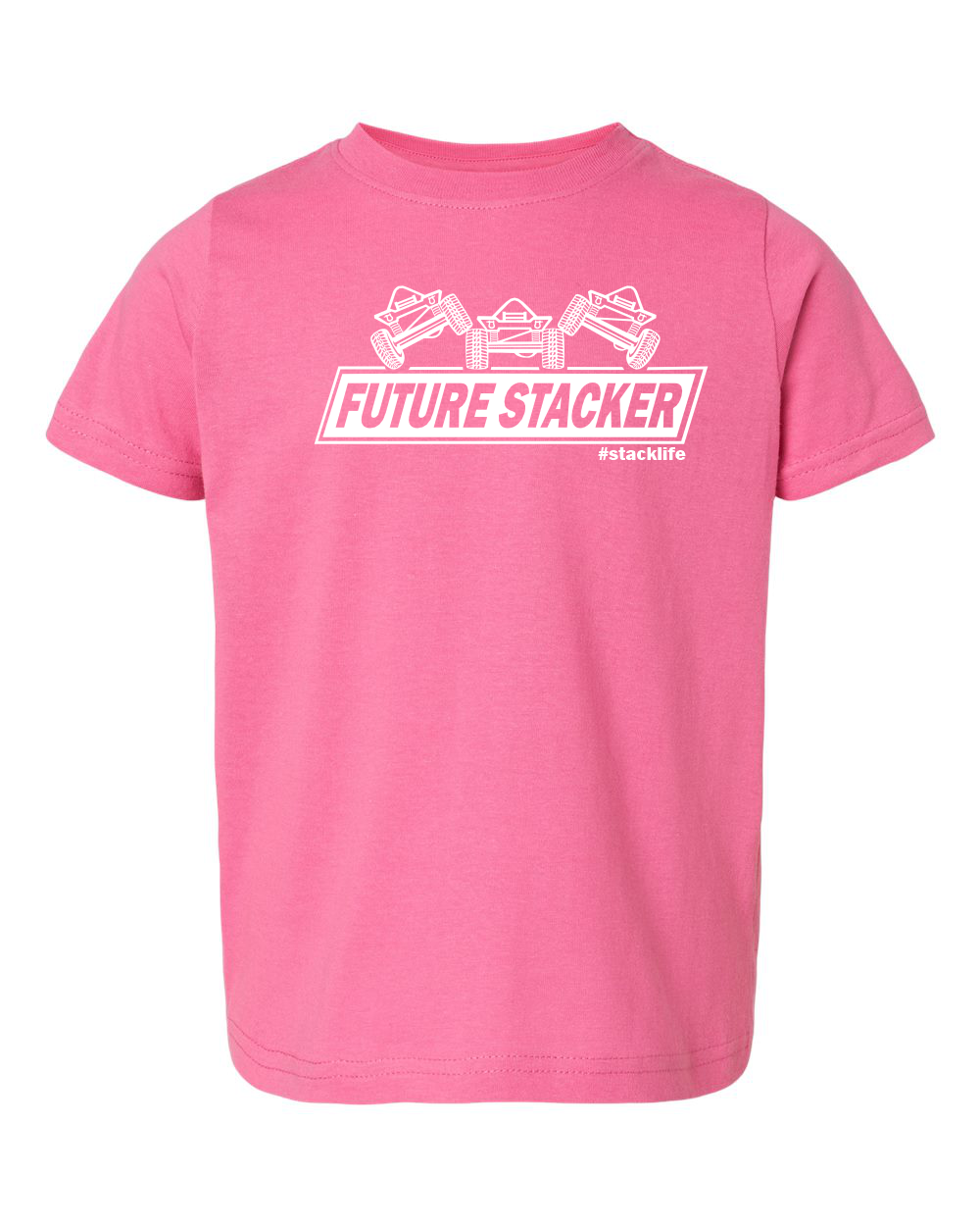 FUTURE STACKER TODDLER T'S