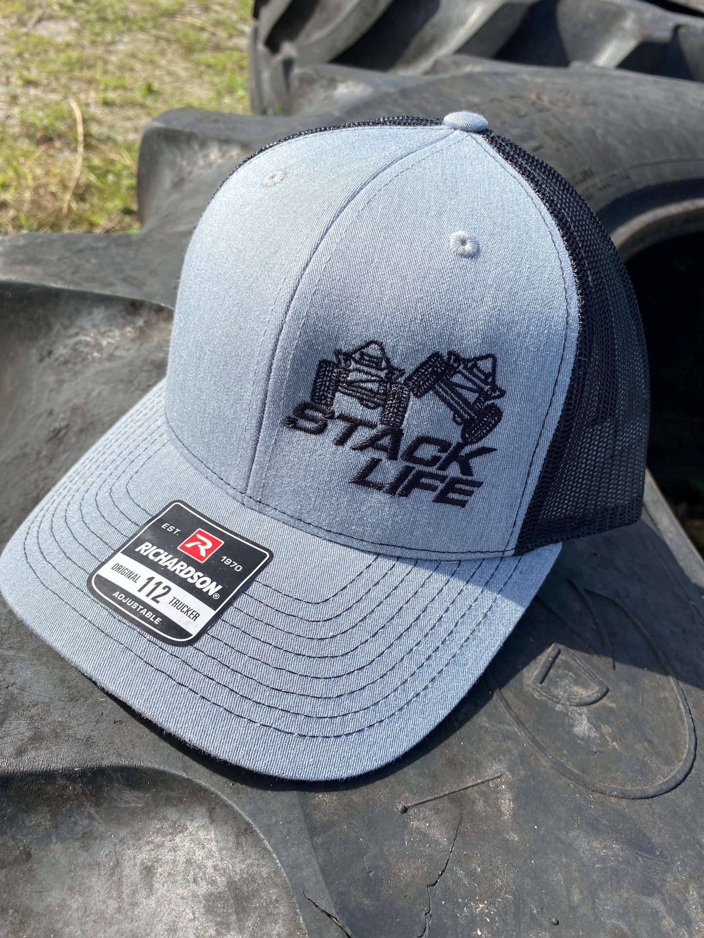 STACK LIFE TRUCKER HAT