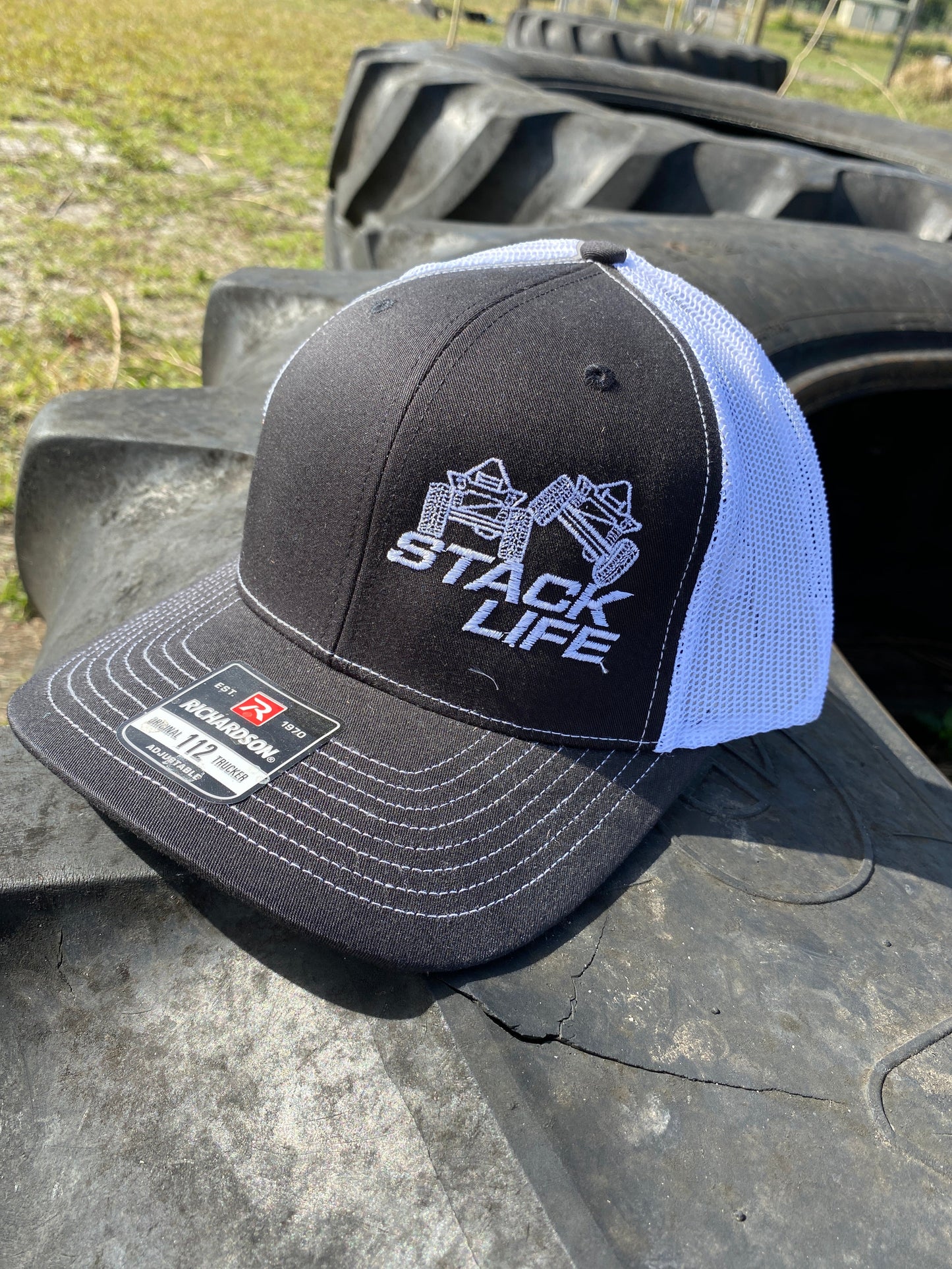 STACK LIFE TRUCKER HAT