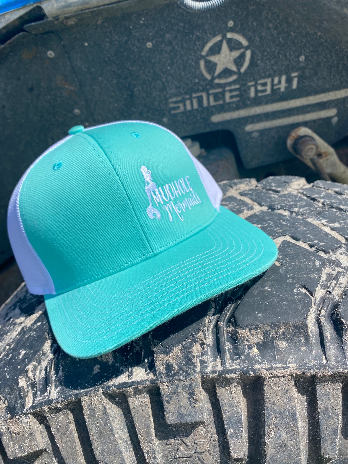 MUDHOLE MERMAID WOMEN'S HAT