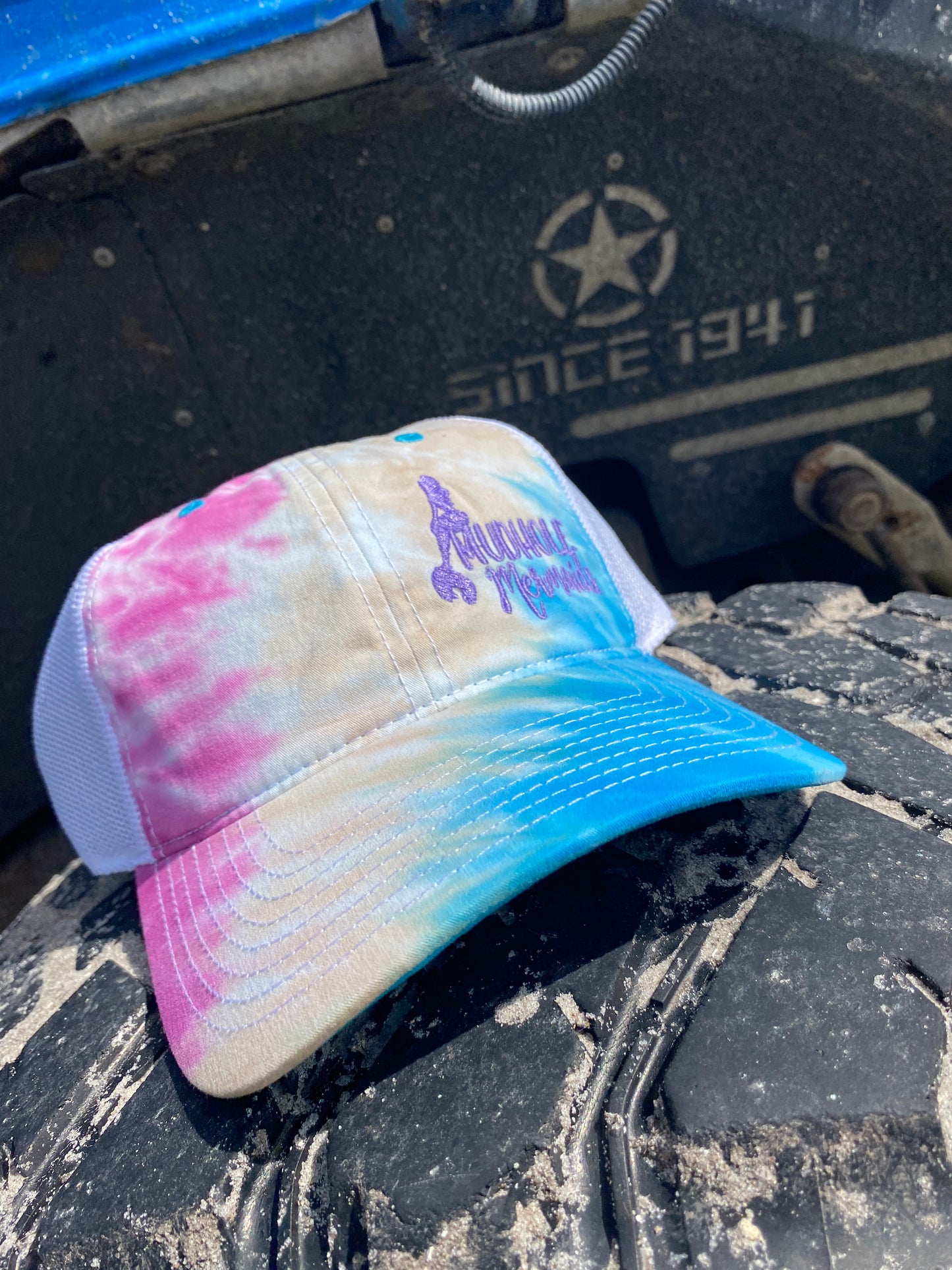 MUDHOLE MERMAID WOMEN'S HAT