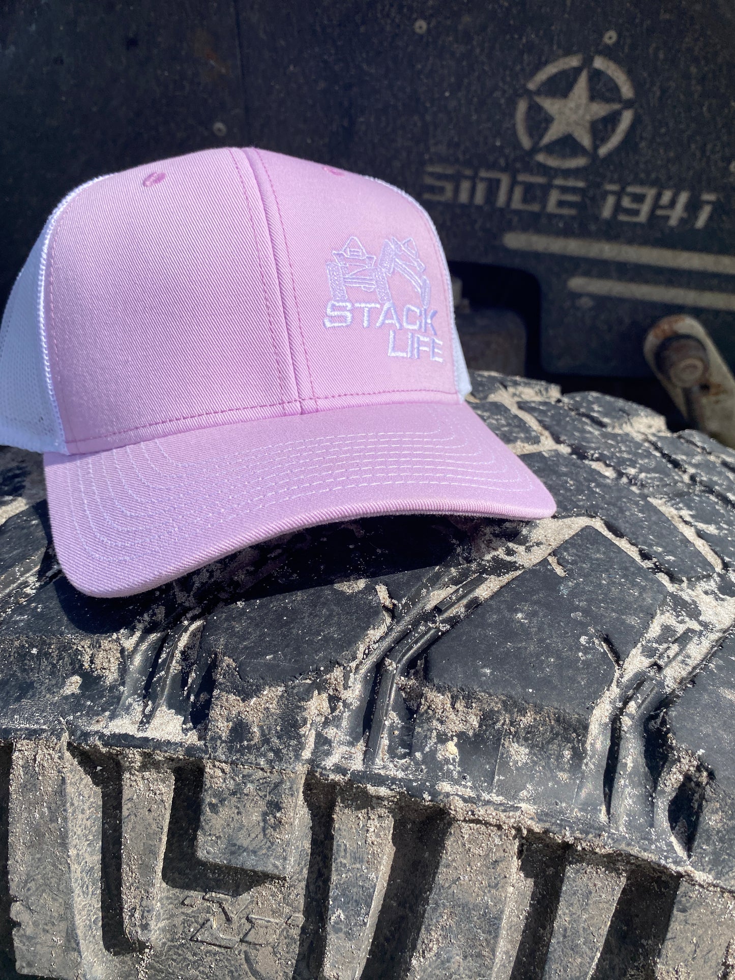 STACK LIFE WOMEN'S HAT