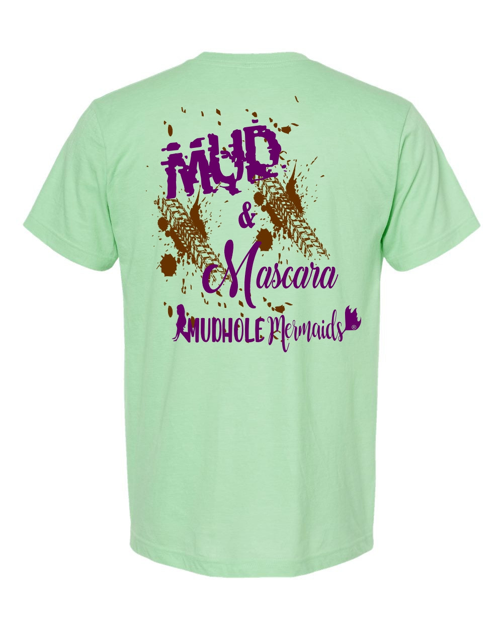 MUD & MASCARA T-SHIRT