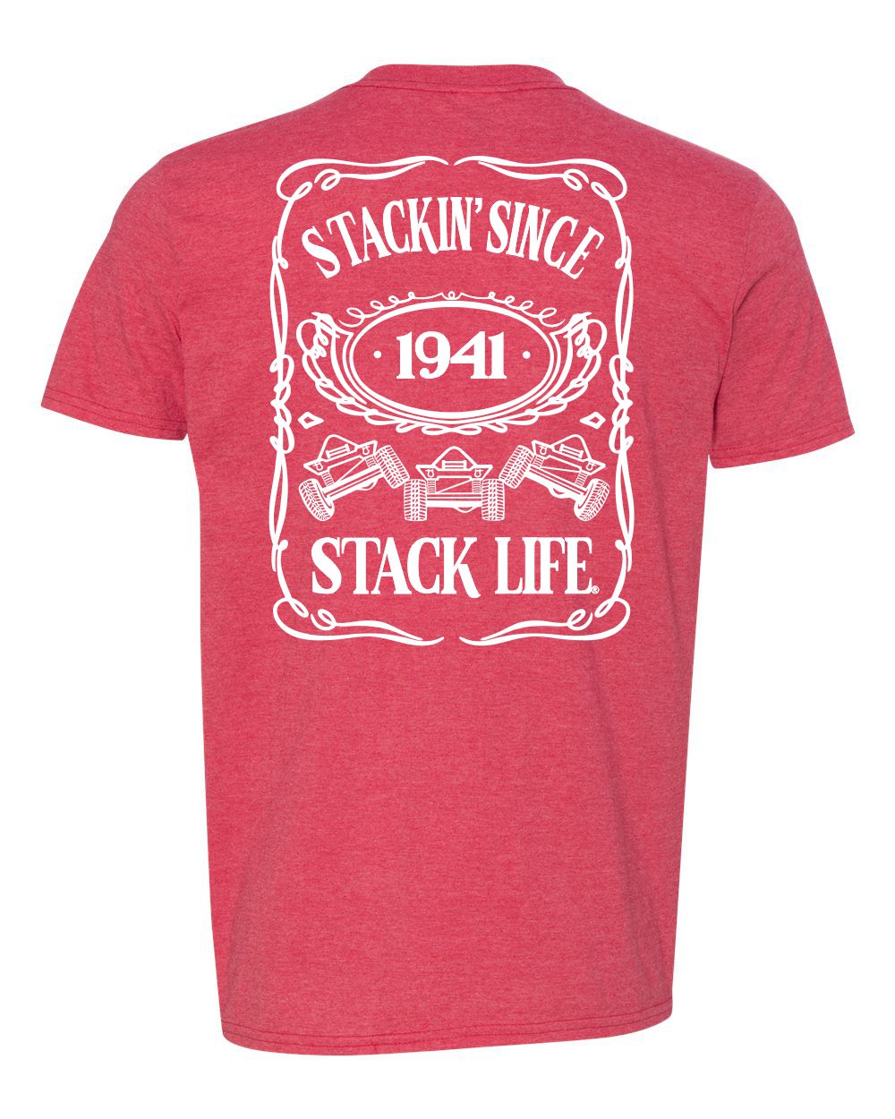 STACKIN' SINCE TSHIRT